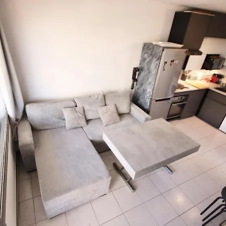 Bright Cocoon With Pool Near The Sea Appartement Antibes